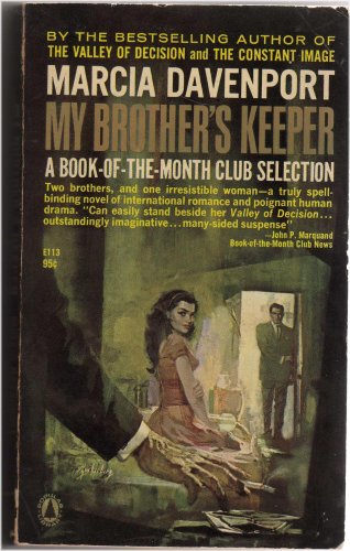 My Brother's Keeper B000QY9H5Y Book Cover