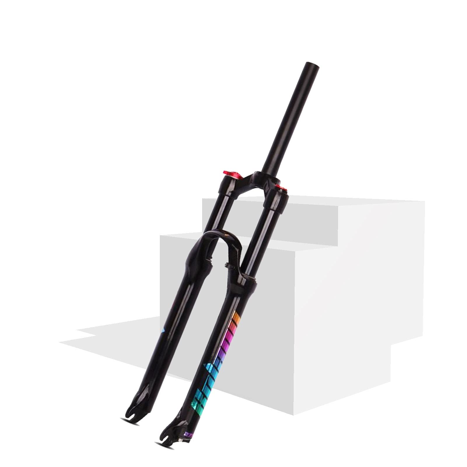 Fourche suspension VTT blocage air pour éliminer vibrations et mal de dos