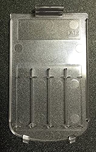 Texas Instruments TI 84 Plus Battery Cover - image 1