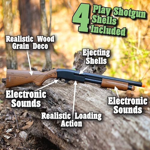 Sunny Days Entertainment 10831P Pump Action Blaster – thumb #1