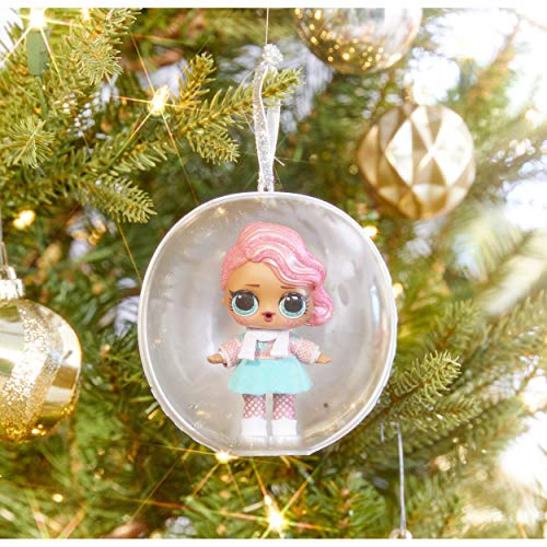 LOL Surprise Holiday Present Surprise Doll miniatura 6