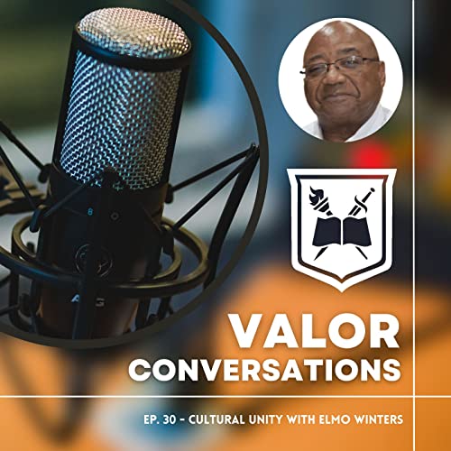 Page de couverture de Ep. 30 - Cultural Unity in Christ with Elmo Winters