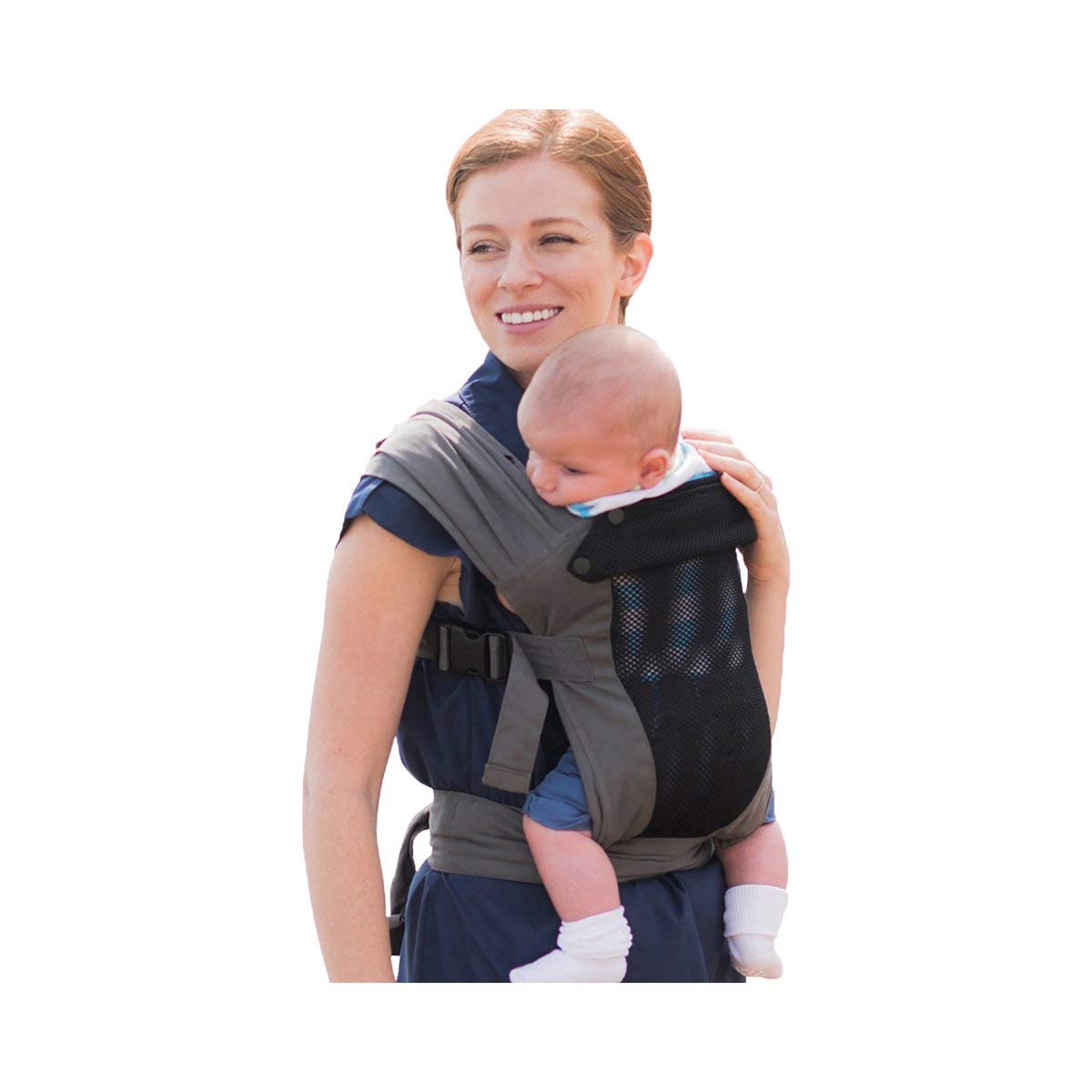 IZMI BREEZE inkl. Comfort Set, mid grey