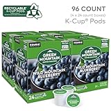 Green Mountain Coffee Roasters Wild Mountain Blueberry Keurig Single-Serve K-Cup pods, Light Roast Coffee, 96 Count - Image 2