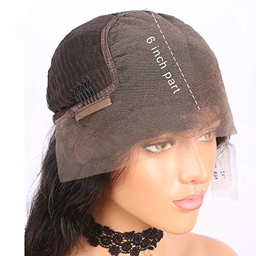image for Jessica Hair 13x6 Lace Front Wigs Human Hair Wigs For Black Women Curl