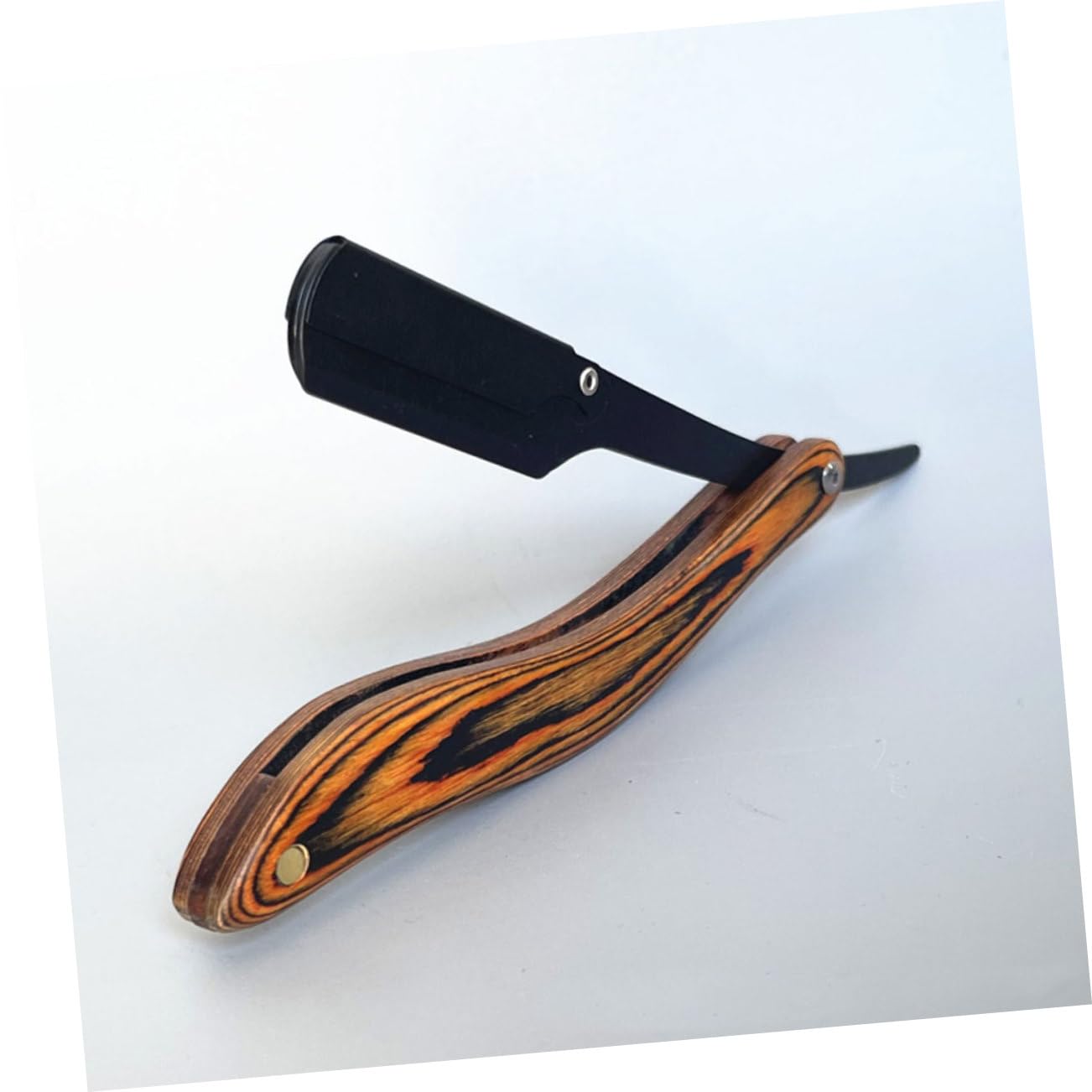 BESTYASH 3 Pezzi Rasoio Uomini Lama Singola Rasatura Kit Da Barba Per Uomo Kit Barba Per Uomo Kit Per La Cura Della Barba Per Uomo Rasoi Per Il Viso Kit Da Barba Uomo Acciaio Inossidabile