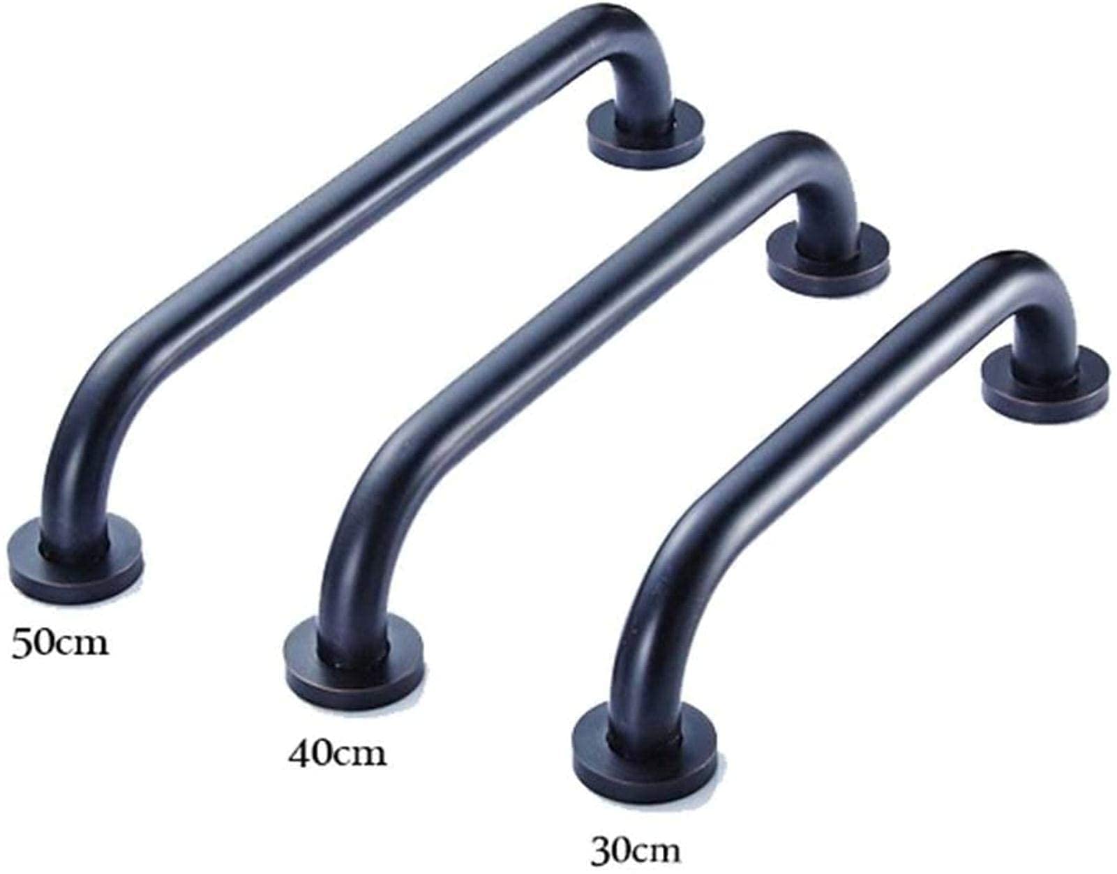 Maniglie per Doccia, ausili per WC, corrimano di Sicurezza Senza Barriere in Bagno, Barre di Supporto di Sicurezza, tiranti di Supporto Antiscivolo per disabili, Adatto per Hotel, corridoi,