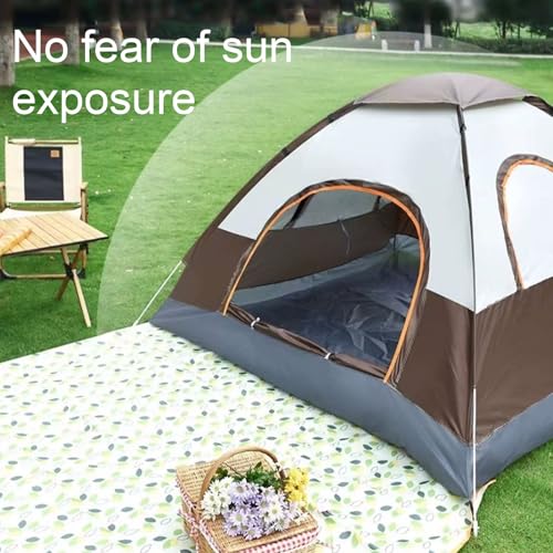 Carpa de Camping Portátil de Apertura Rápida miniatura 5