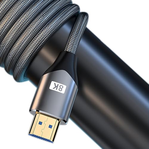 USB タイプ C HDMI 変換ケーブル タイプ-c変換 2m 4K@30Hz 単方向通信 タイプC to HDMI/usb-c 変換 ナイロン編み 映像出力 ブラック