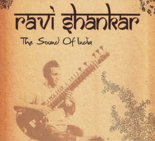 Ravi Shankar – The Sound Of India - Les Beatles, Paul McCartney, John Lennon, RIngo Starr, George Harrison Ravi Shankar - The Sound Of India