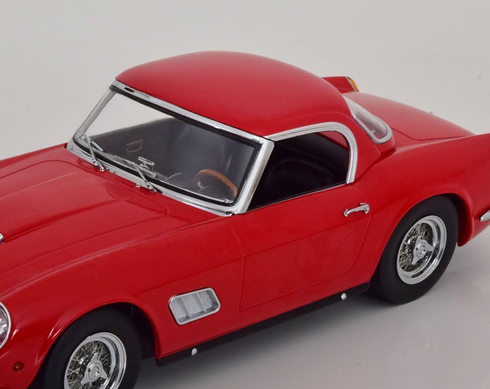 KK SCALE MODELS KKDCACC041 Collectible Miniature Car, Red - Image 2