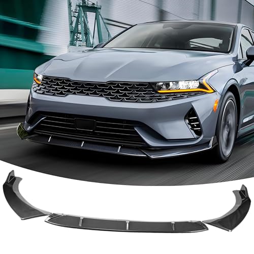 STSEV01 Front Bumper Lip Splitter Spoiler Compatible with KIA K5