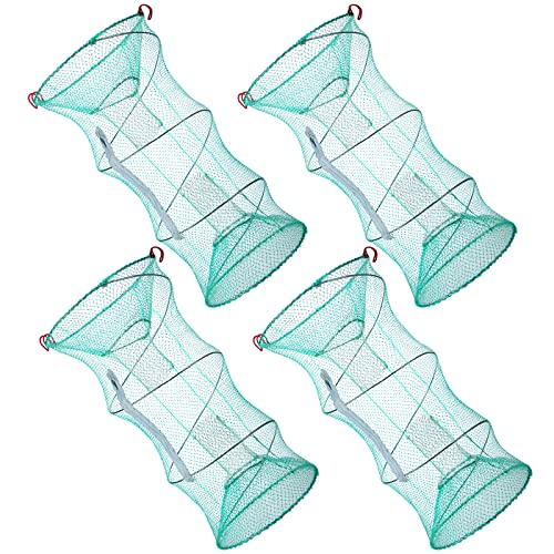 UPKOCH Angelköderfalle - Praktischer Köderhalter Für Aal, Hummer & Co