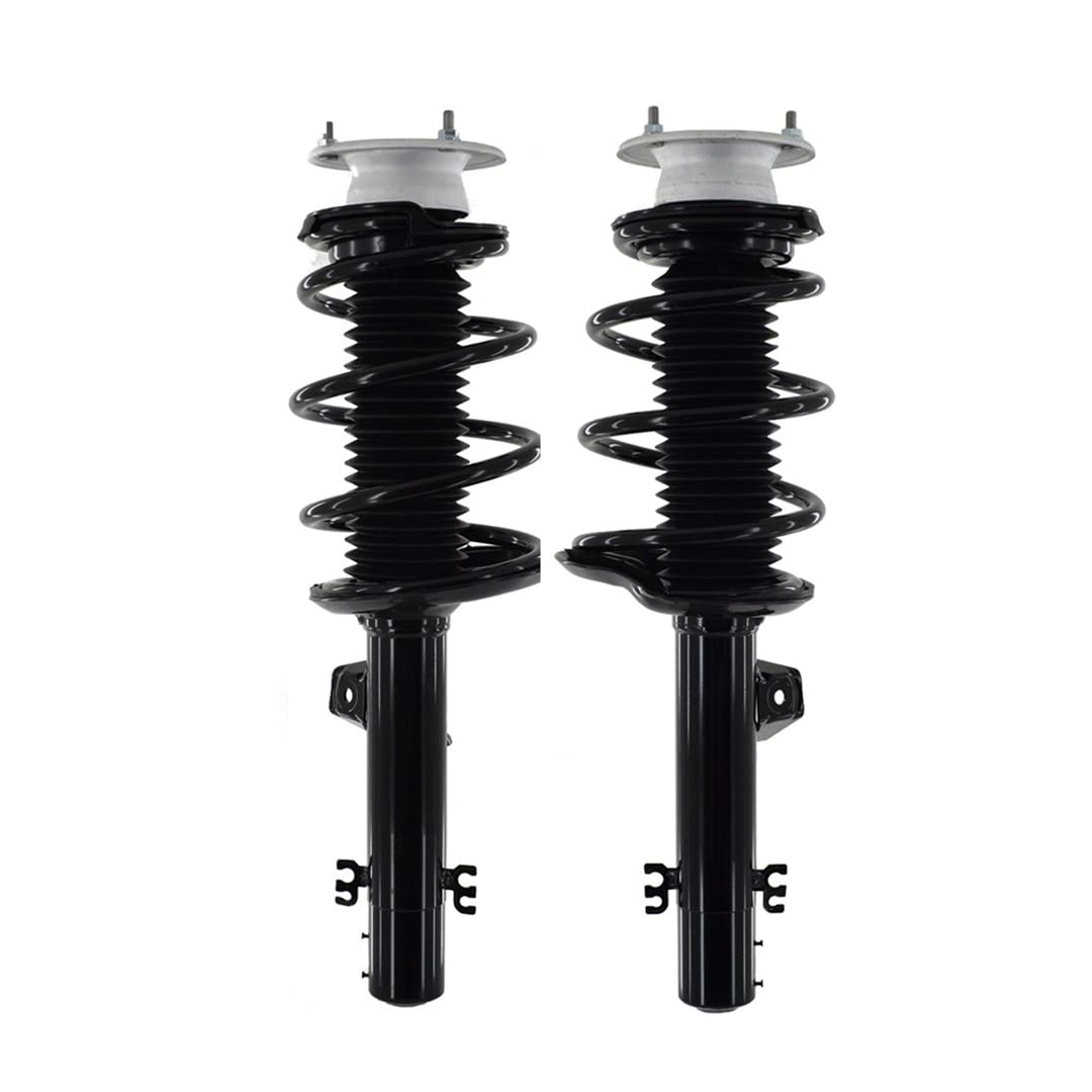Amazon.com: PM Auto Pair Front Left-Right Quick Complete Strut  
