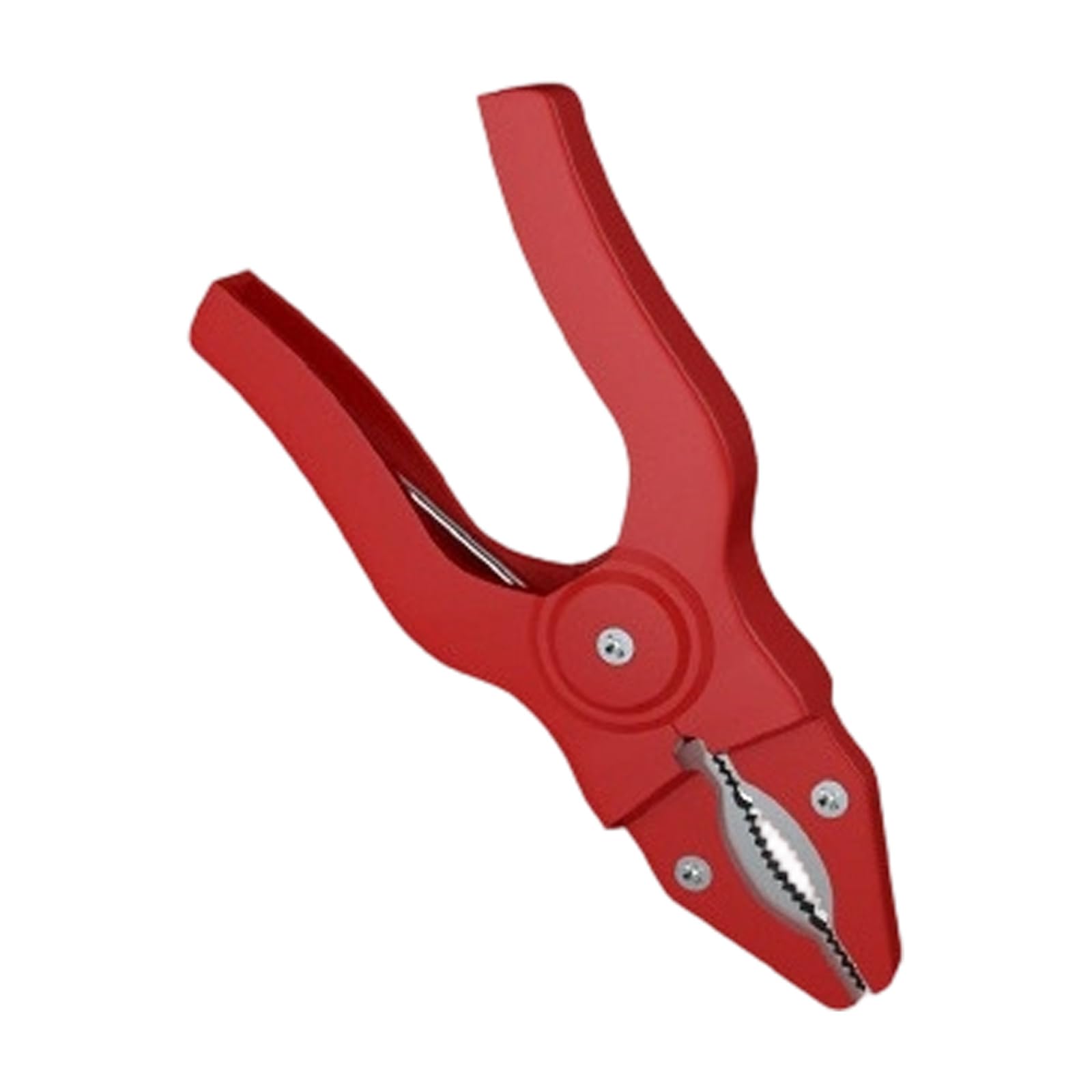 50A Copper Fully Insulated Alligators Clip Electrical Tester Clamps for Lab Equipment and DIYer Projects Alligators Clip Electrical