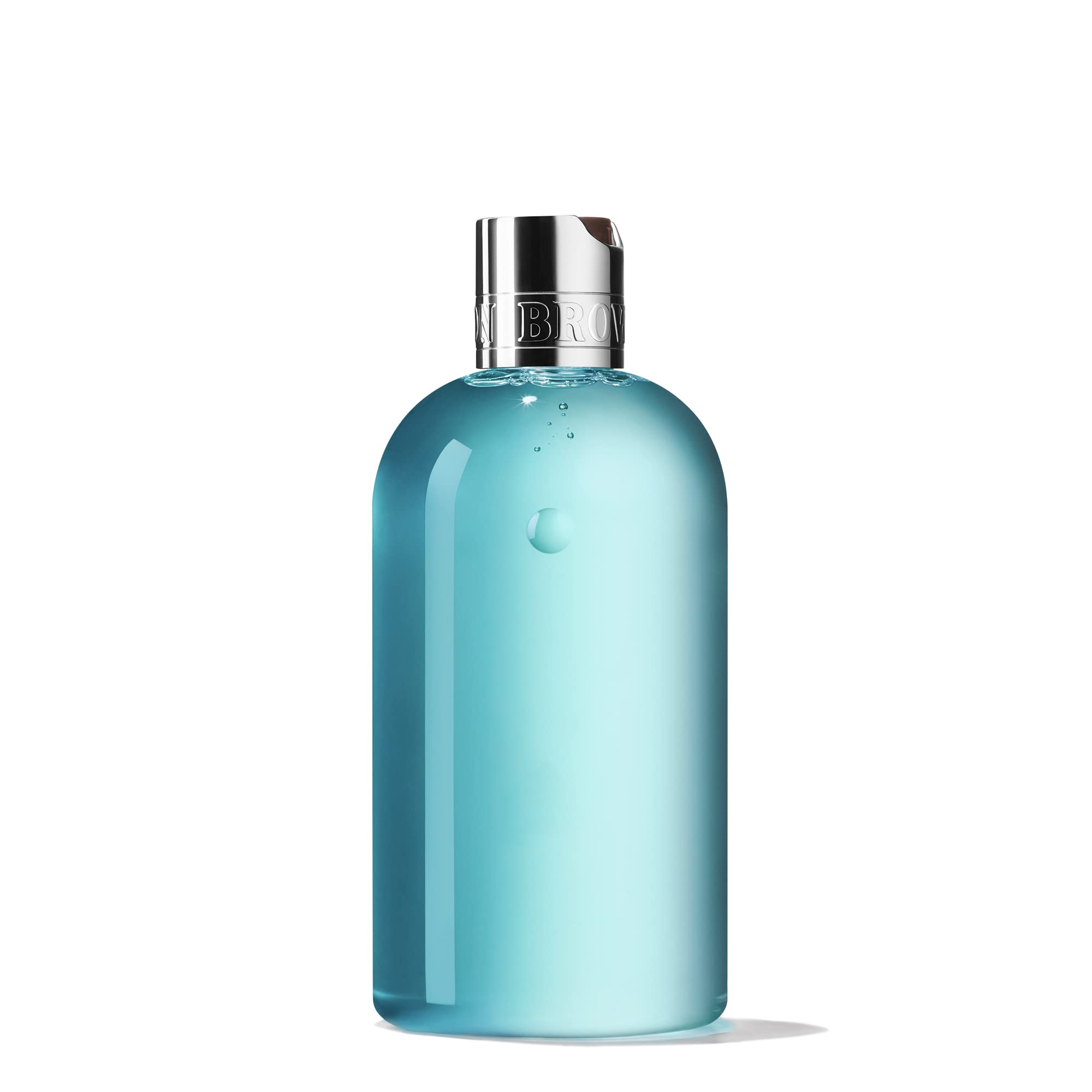 Molton Brown Coastal Cypress & Sea Fennel Bath & Shower Gel 300 ml, Blue, 300 ml (Pack of 1) - Image 3