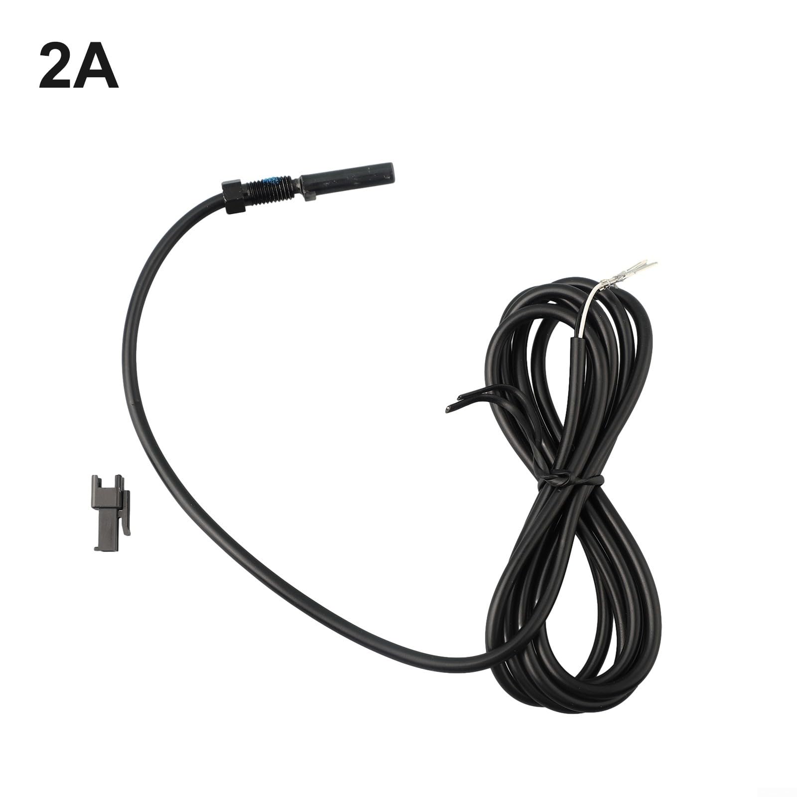 Ebike Magnetic Brake Sensor, Electric Bike Brake Sensor Cable, External Speed Sensor Cut Off Power Brake Sensor Switch Cable 2/3 Pin (2A)