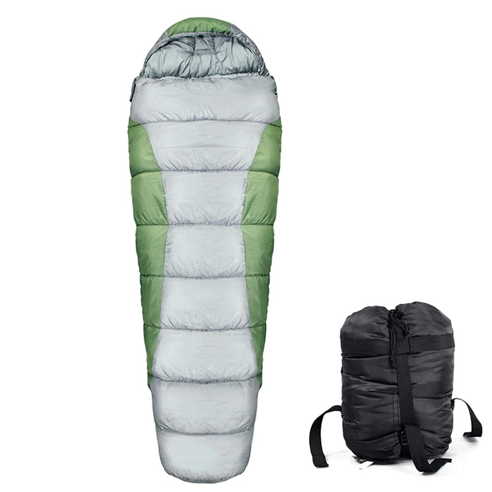 Sac De Couchage Momie VidaXL Pour Adulte - 3 Saisons - Neuf Sous Emballage