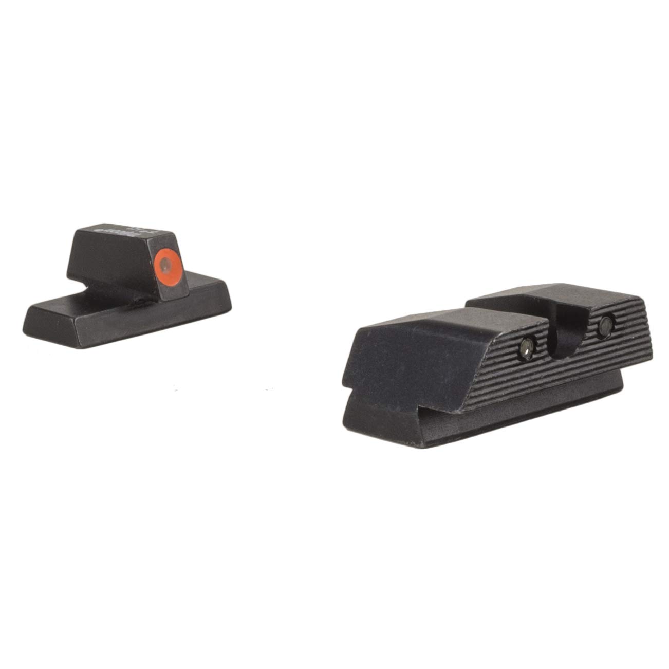 BE615-C-600984 HD XR Night Sight Set, Beretta APX Models (Orange Front Outline)