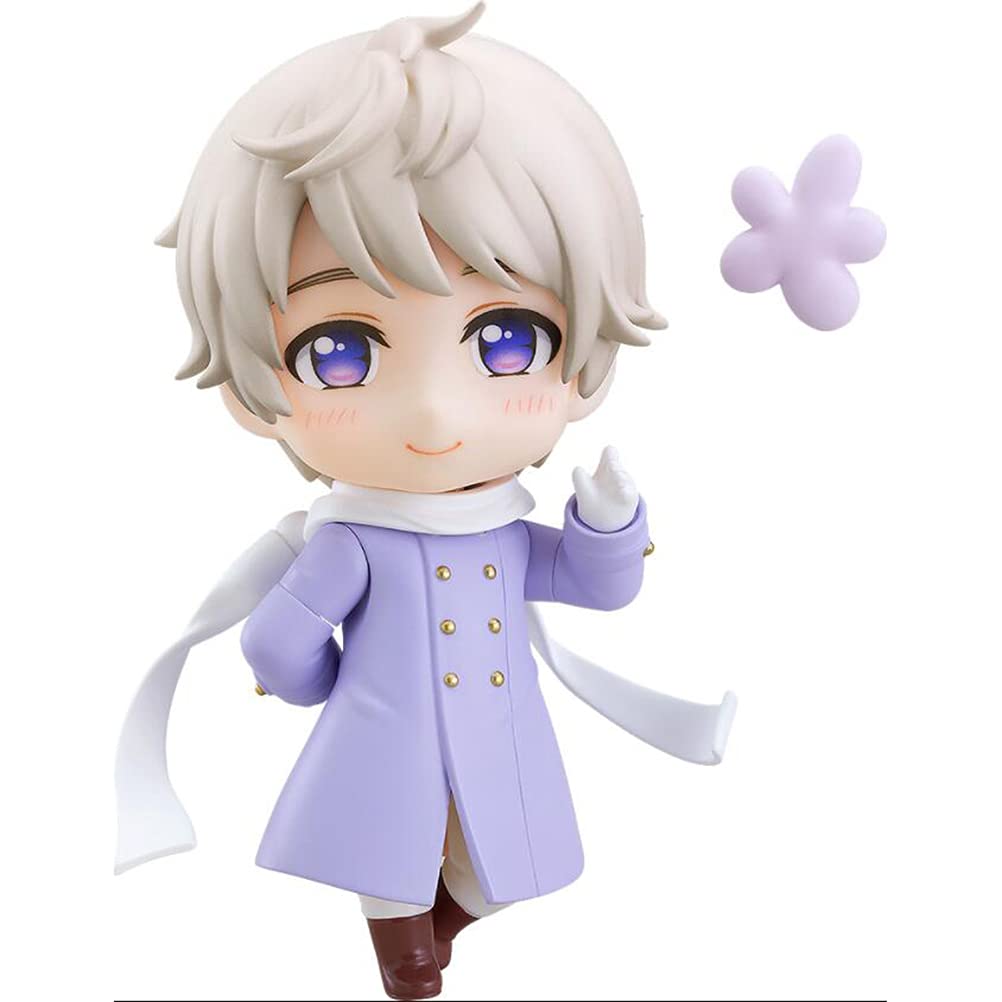 YLJXXY Anime Axis Powers Hetalia Ivan Braginsky Q version figma Action Figure Anime Figure Model Toy Figure Doll Gift