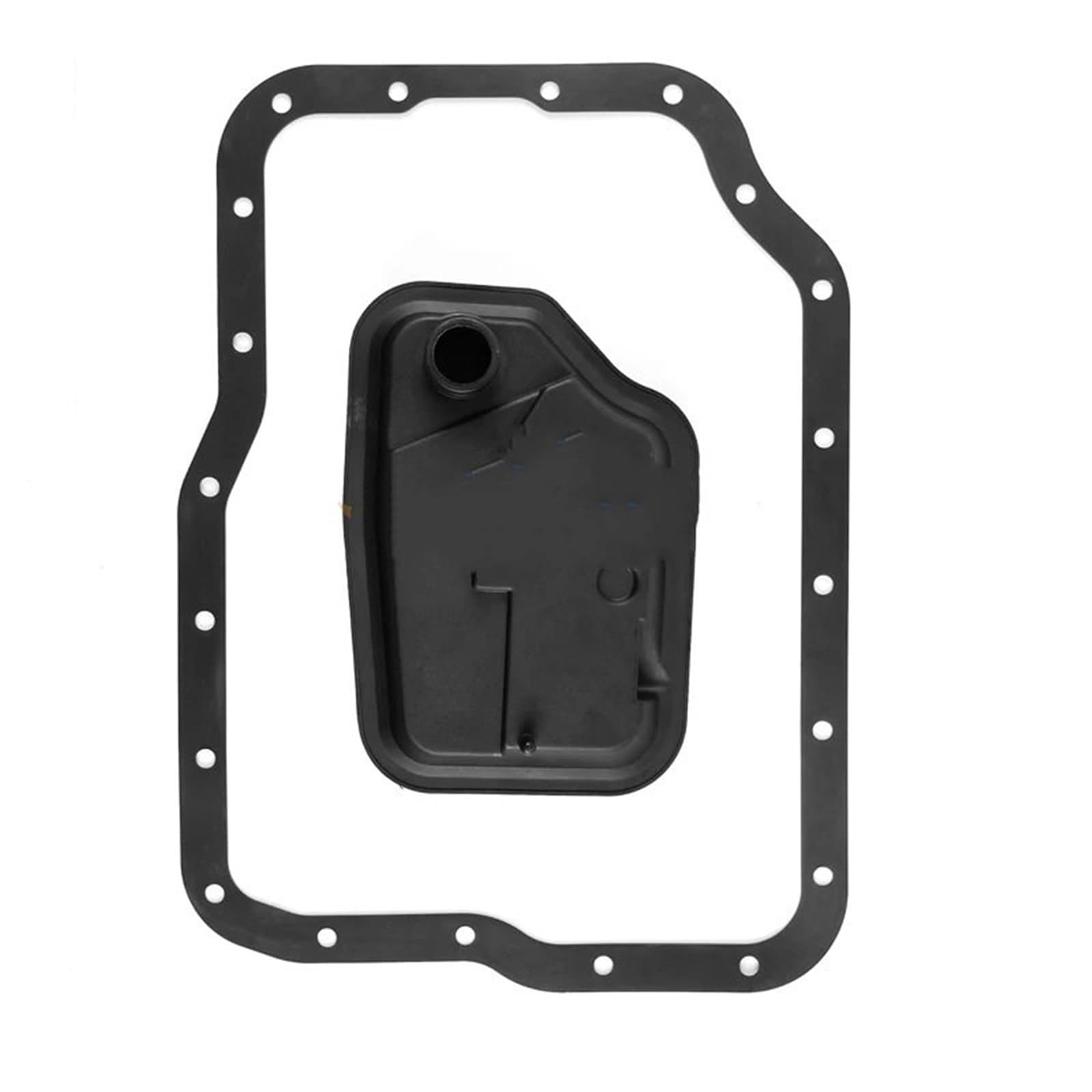 Transmission oil filter Hydrauliczny Filtr automatycznej skrzyni biegów i uszczelka miski olejowej XS4Z-7A098-AB FN01-21-500 pasuje do Focusa Protege, Mazdy 2, 3, 5, 6