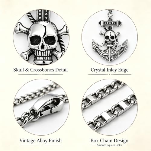 Pirate Necklace - image 2