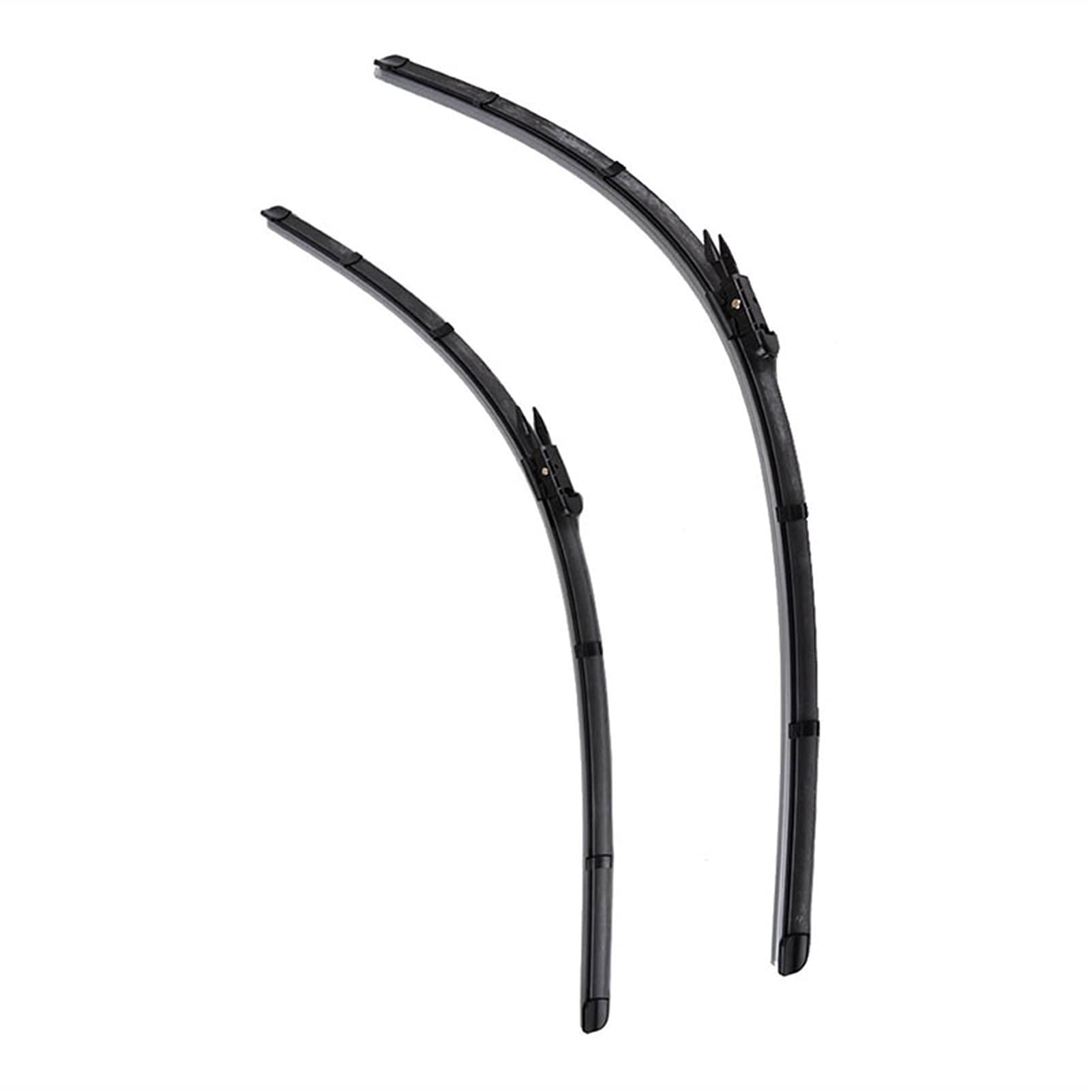 Balais d'essuie-glace anti-traces 28 pouces pour corriger le flou sur Ford Mondeo