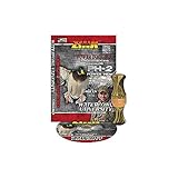 Zink Calls ZNK2045 Ph-2 Duck Combo Shadow Grass Blades