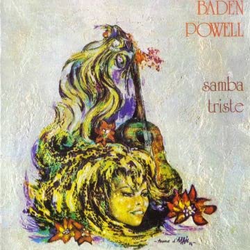 Samba triste [Audio CD]