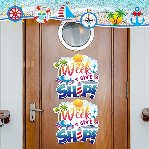 Imanes decorativos Kanayu Cruise Door set 4 pcs miniatura 5