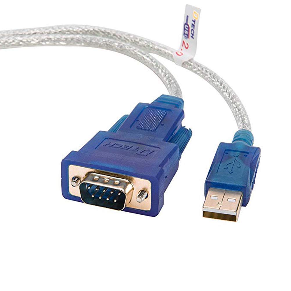 Cavo Seriale USB-C A RS232 DB9 DSD TECH - Chip FTDI Per Windows, Linux, Mac - Foto 9