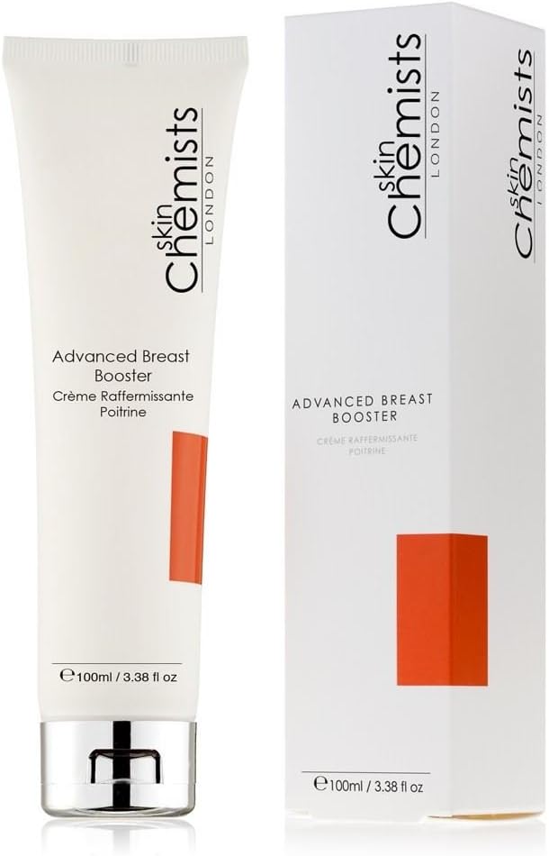 skinChemists Advanced Breast Booster, 40 Gram