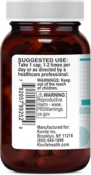 Organic Kelp 400 mcg - 90 Vegetable Capsules