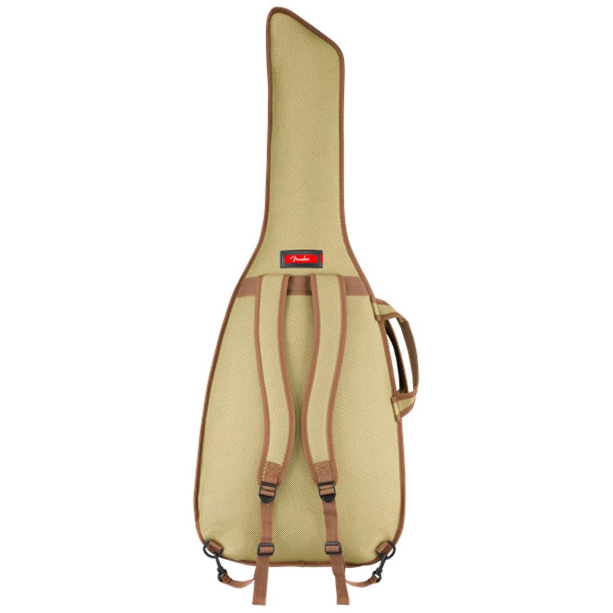 Fender 099-1512-255 Borsa per Chitarra Elettrica - Fet-610 - Tweed