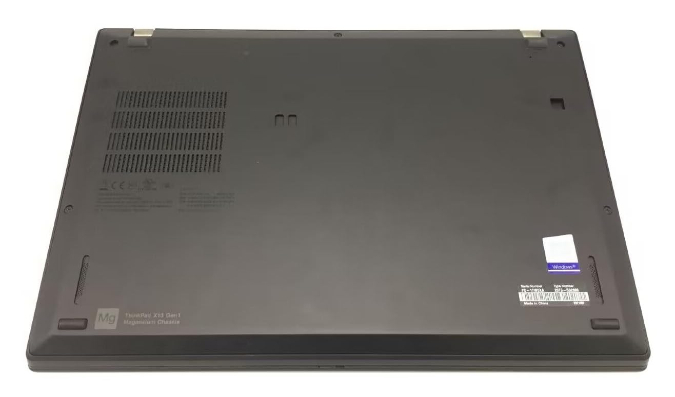 Amazon.co.jp: 【整備済み品】ThinkPad X13 gen1 i5第10世代-10210U 