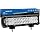 1x 12 Inch 72W LED Light Bar