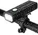 Produktbild Dersoy Fahrradlicht, wiederaufladbar, USB, 1000 Lumen, mit Rücklicht, für Straßen- und Mountainbike, Sicherheit bei Nacht, IPX5, wasserdicht