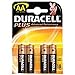 Produktbild Duracell Batterie Alkali Mignon (AA) Duracell - Plus Power