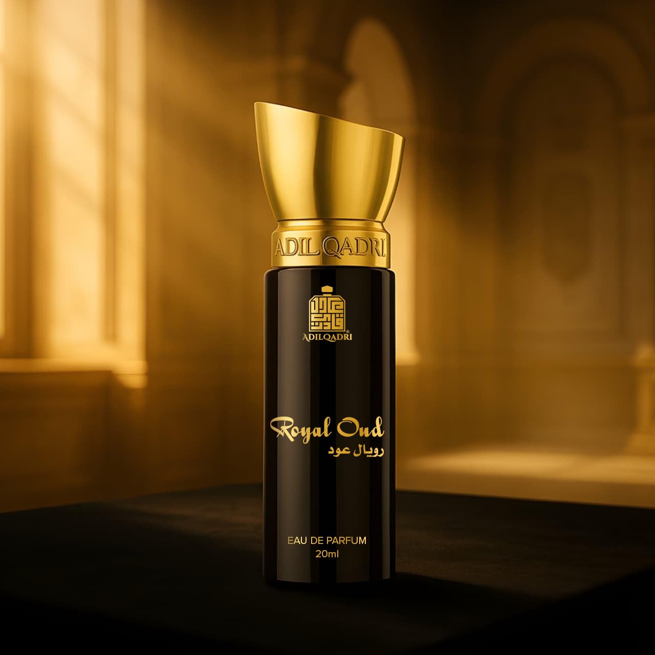 AdilQadri Royal Oudh Perfume for Men | Woody Eau De Parfum | Long-Lasting Fragrance | Gift for Him | Ideal for Special Occasions | 20ML Spray Bottle-image-26