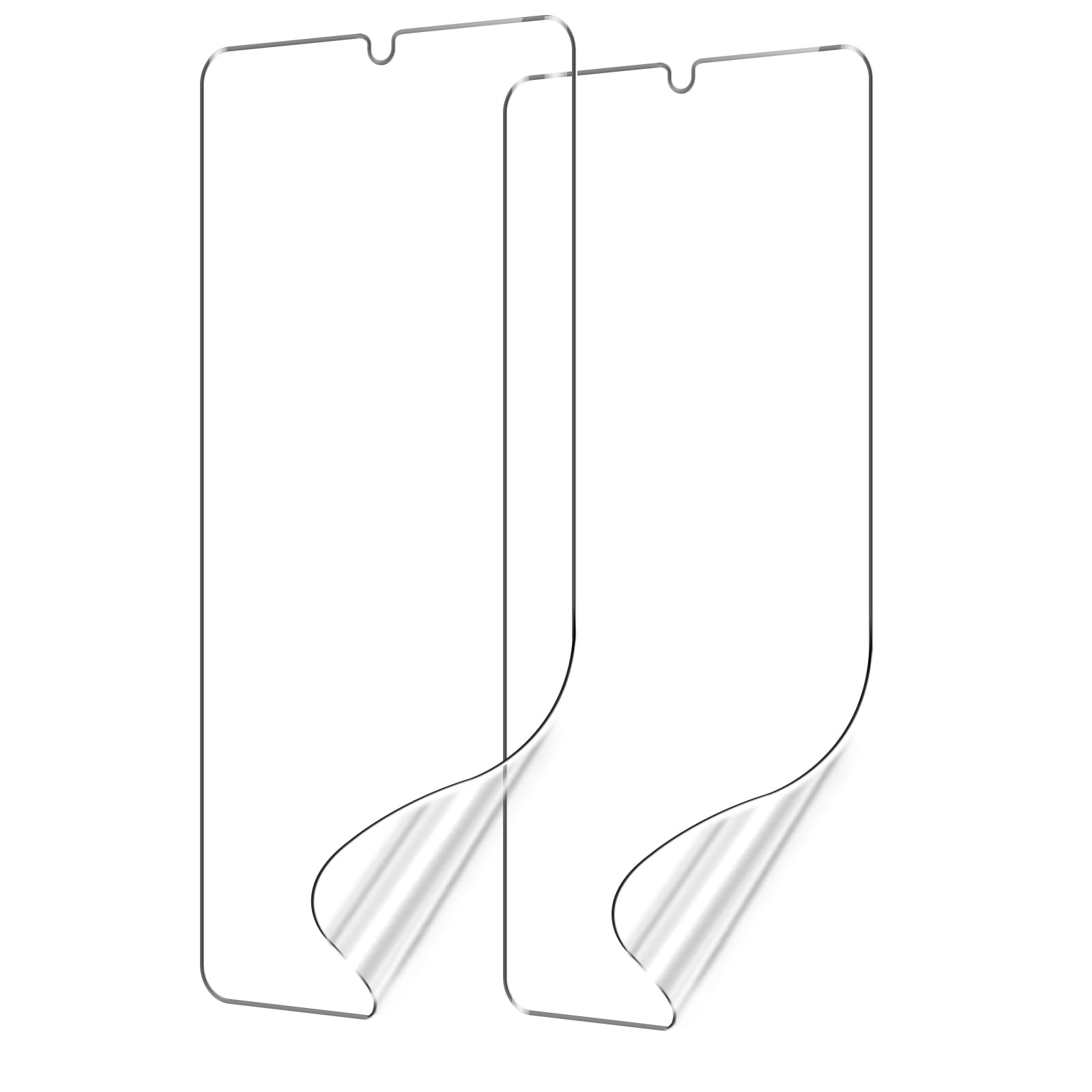 LK 3 Pack for Samsung Galaxy S23 ultra Screen Protector