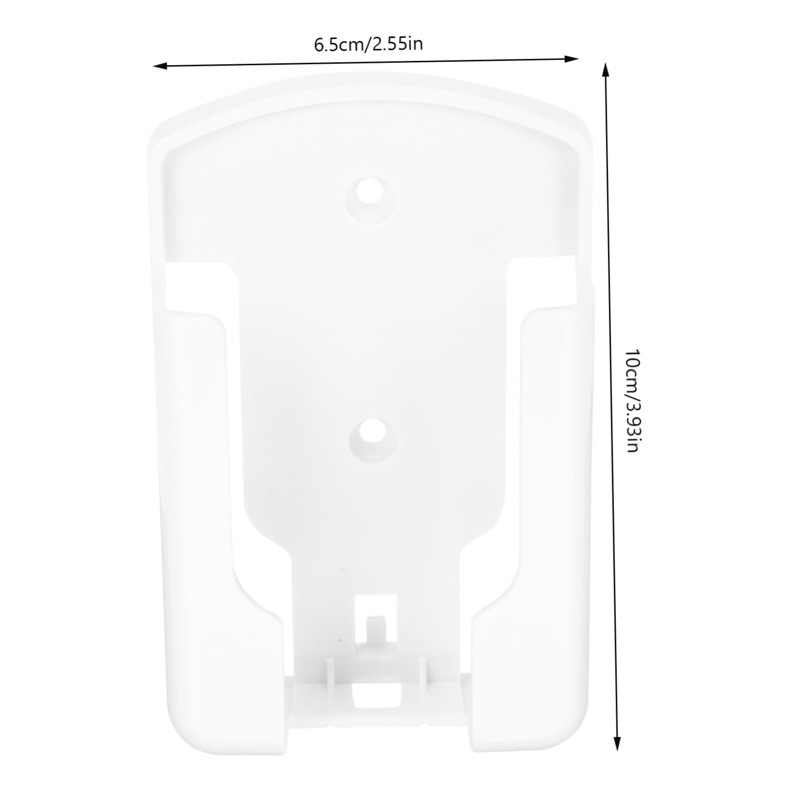 ABOOFAN 5 Juegos De Soportes Adhesivos para Control Remoto De Pared Ahorran Espacio Y Son Fáciles De Instalar (2 Unidades X 5)