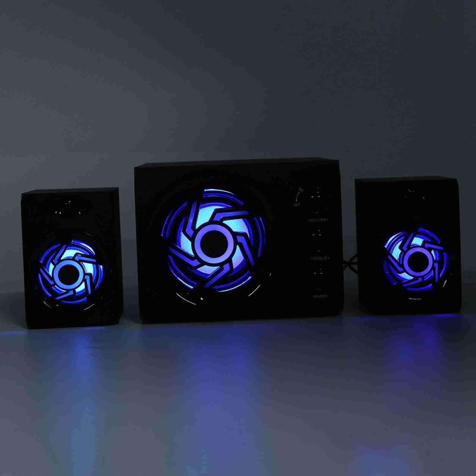 Subwoofer Domowy z technologią Dźwięku 3D
