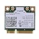 7260HMW WiFi-Netzwerkkarte, 7260HMW Mini-PCI-E 300M Dualband 2,4G/5G Wireless-Netzwerkkarte für Intel 7260AN, Unterstützung Bluetooth 4.0 für Mini-PCI-e-Slot-Gerät