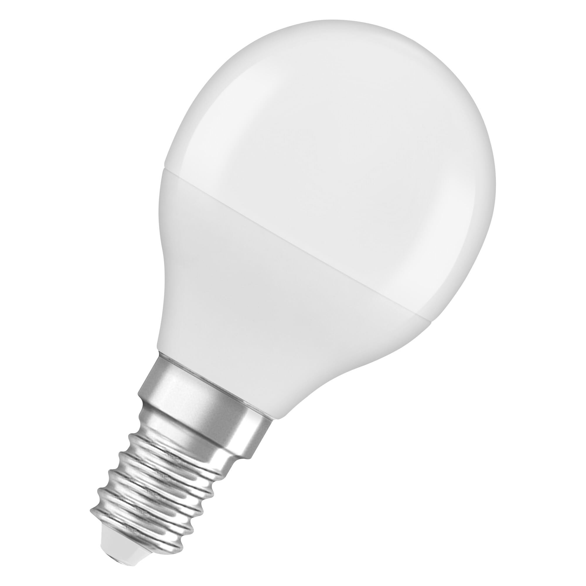 OSRAM LED Superstar Classic en forma de mini bola con tres escenas de luz: | , LED Lamps, 47.00 Millimetres dia, , Paquete de 6