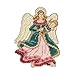 Gabrielle - Angel Trilogy - Beaded Cross Stitch Kit MH194302