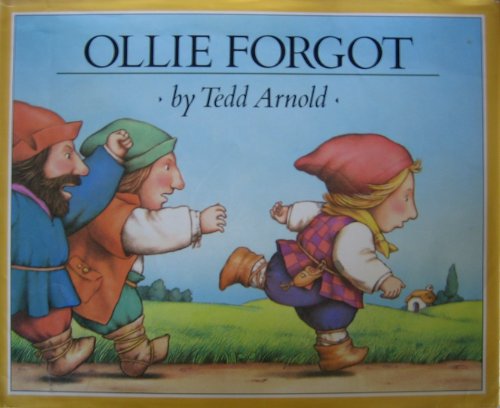 Ollie Forgot 0803704852 Book Cover