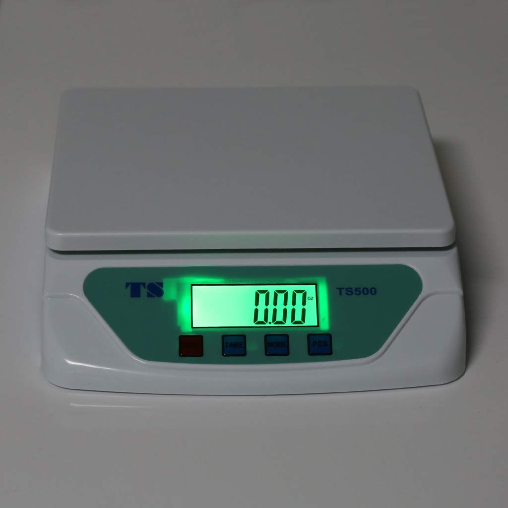 Balanzas electrónicas de 30 kg de Peso balanza de Cocina LCD gram Balance para la Oficina en casa Almacén de Laboratorio Industria