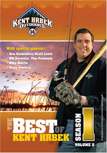 Kent Hrbek Outdoors, Season 1, Vol 2