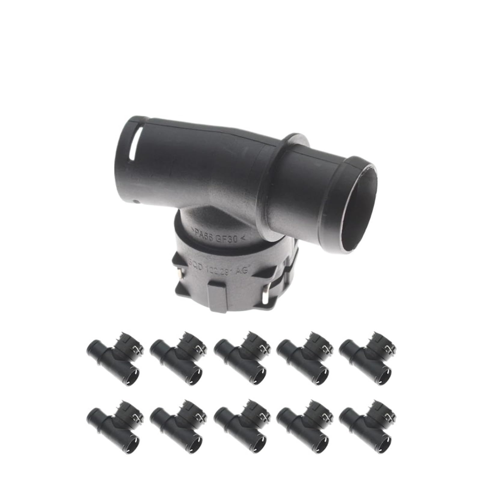Arleo One Color Coolant Water Hose Pipe Joint For V//W G//O//L//F P//A//S/S//A//T