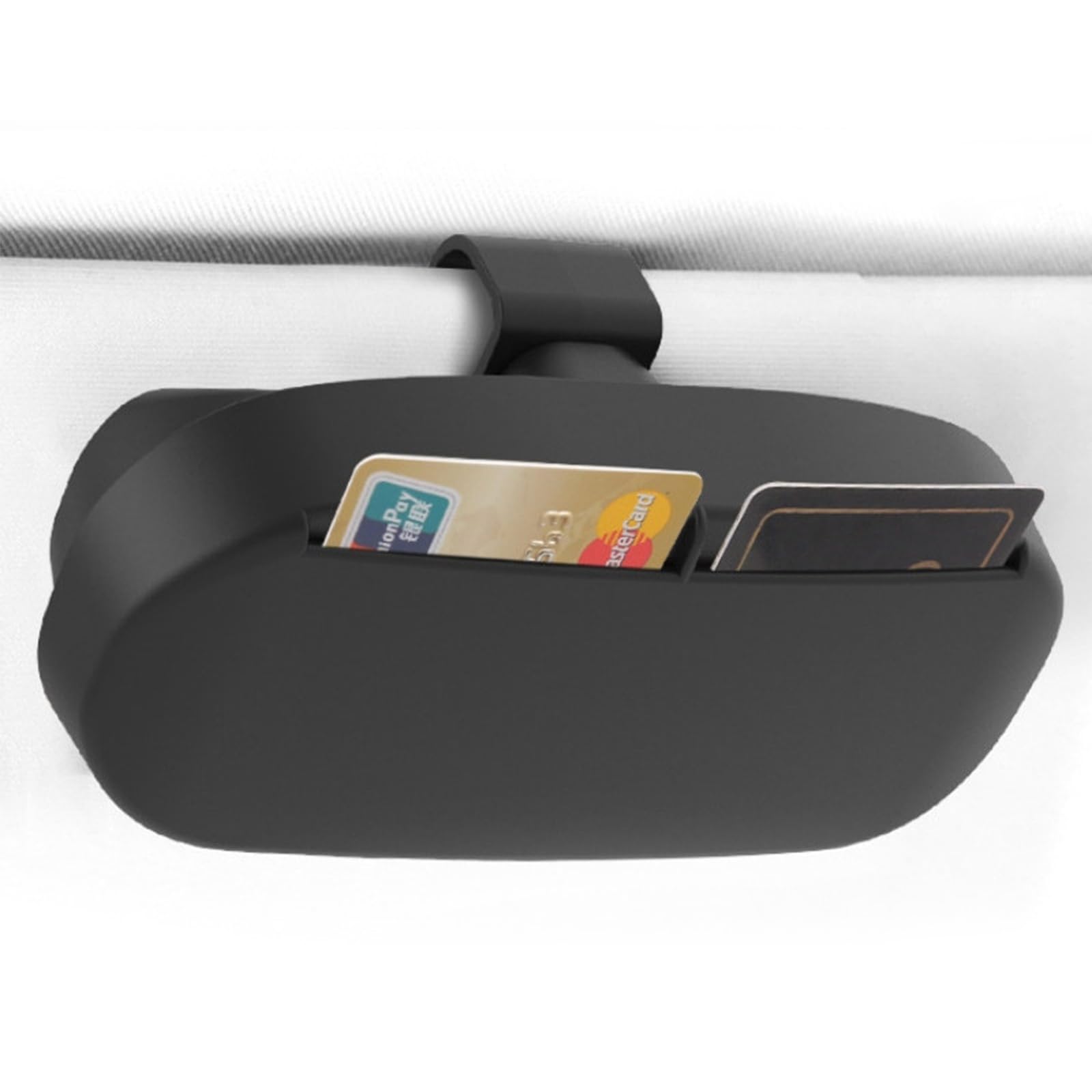 Auto Brillenetui Für FIAT Ducato - Sonnenbrillen Aufbewahrung Am Dachhimmel